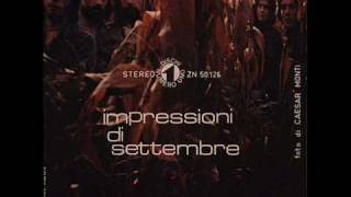 PFM  Impressioni di settembre  1972 [upl. by Niklaus]