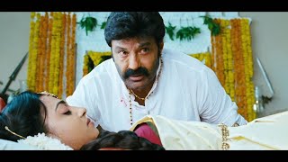 Legend Hindi Dubbed Action Full Movie  Nandamuri Balakrishna amp Radhika Apte [upl. by Hunley479]