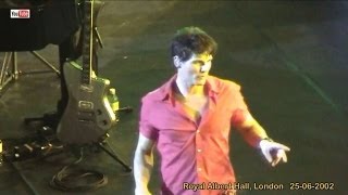 aha live  You Wanted More HD Royal Albert Hall London 25062002 [upl. by Sakram]