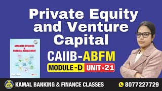 ABFM Unit  216 Private Equity and Venture Capital by Monika Mam 2828 II 25 Oct at 0700 AM [upl. by Creamer]