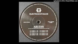 Alek Stark  Electrica Eclectica  Untitled 7  B3  Fundamental Records 025 [upl. by Nosrettap]