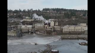 Willamette Falls 6k [upl. by Jeth]