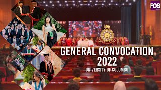 General Convocation 2022 After Movie [upl. by Gardy]