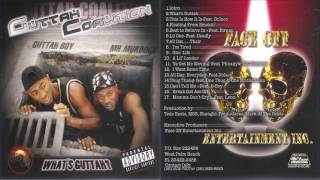 Guttah Coalition  Whats Guttah 2003 FULL CD WEST PALM BEACH FL [upl. by Lotti]