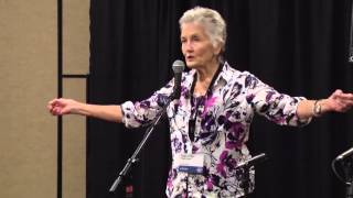 American Folklife CenterFolk Alliance Lomax Challenge Peggy Seeger [upl. by Toffic]