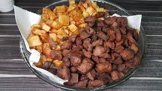 ARNAVUTTAN quot ARNAVUT CİĞERİ quotArnavut Ciğeri Tarifi Tüm Püf Noktalarıyla Best Fried Beef Liver [upl. by Ainot]