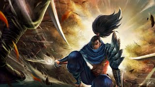 Yasuo gameplay but ice cream elo 500 ping [upl. by Lumpkin]