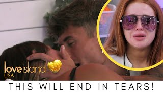 Love Island USA Season 4 Episode 18  Recap  Review [upl. by Ahsiekat]