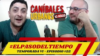 Caníbales Urbanos  Temporada VI EPISODIO 21 DIA DE LA RADIO [upl. by Bayard928]