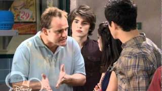 Wizards of Waverly Place  Alex Tells the World [upl. by Mayes319]