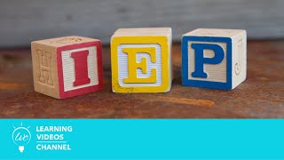 What is an Individualized Education Program IEP [upl. by Kiley877]