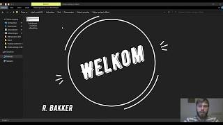 Verslag maken in Word VMBO 12 [upl. by Hctim]