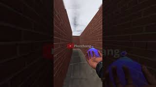 SUBSCRIBE game garrysmod gmodnextbotchase gmod nextbotchasing gaming shortsfeed shorts [upl. by Isis850]