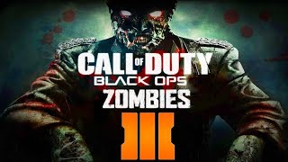 Call Of Duty Black Ops 3 Zombies A Meter Bala XD [upl. by Myrtie]