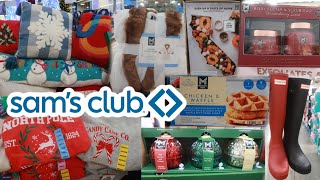 SAMS CLUB  NEW ARRIVALS [upl. by Jackquelin137]