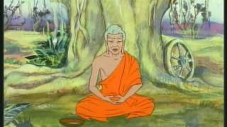 The Life of the Buddha animationdivx [upl. by Ahseken]