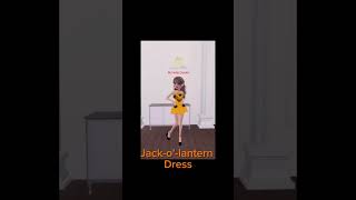 Halloween fit hacks in dti 🎃dti roblox dresstoimpress fashion [upl. by Nelyahs195]