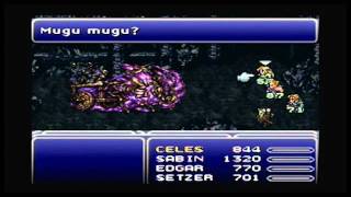 Final Fantasy VI  Part 28 What kind of burial ground is this [upl. by Ellered]