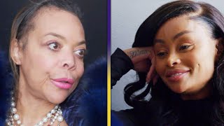 Wendy Williams and Blac Chyna Get Emotional in SitDown [upl. by Aicert]