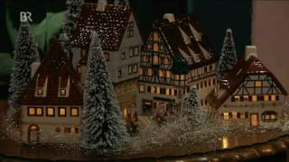 Rothenburg ob der Tauber die Weihnachtsstadt [upl. by Nailluj874]