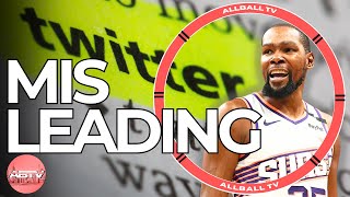 Kevin Durant Not A LEADER  Legend Kenny Anderson [upl. by Chastity]