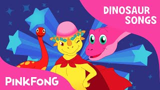 Argentinosaurus  I Am the Best  Dinosaur Songs  PINKFONG Songs for Children [upl. by Divd]