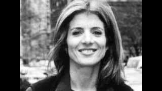 Caroline Kennedy  A Tribute [upl. by Nauqat]