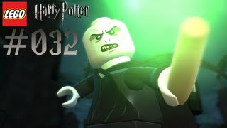 Lets Play LEGO Harry Potter Die Jahre 1  4 032 Lord Voldemort Together Deutsch [upl. by Adrienne]