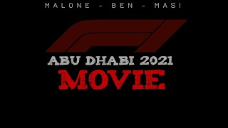 Formula1 Movie Treatment Abu Dhabi 2021 Lewis Hamilton John Malone Bensalem A Controversial Scandal [upl. by Hennahane]