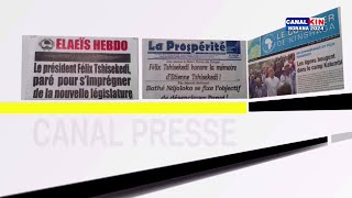 CANAL PRESSE [upl. by Rafat]