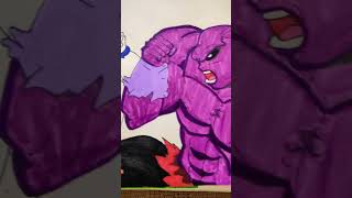 Goku MUI vs jiren full power 💪goku dragonball [upl. by Childs]