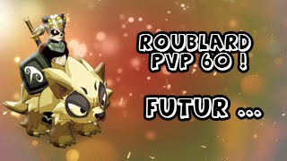 DOFUS Roublard PVP AIR 70  Bilan [upl. by Nadnerb]