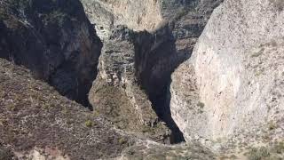 Cañon del Infiernillo y Presa Zimapan [upl. by Macgregor]