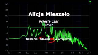 Polesia czar  Alicja Mieszało  StudioRG w Wyszkowie [upl. by Christi]