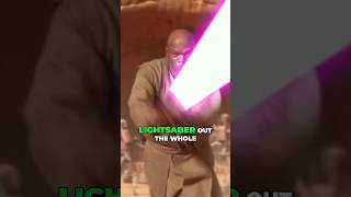 Samuel L Jackson On PICKING his LIGHTSABER in Star Wars [upl. by Richard839]