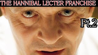 The Hannibal Lecter Franchise Pt2 [upl. by Notreb326]