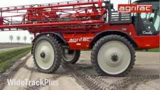 Agrifac Condor WideTrackPlus [upl. by Ees339]