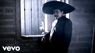 Vicente Fernández  La Tragedia Del Vaquero Video [upl. by Arluene]