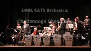 Chattanooga Choo Choo Cool Cats Orchestra [upl. by Bissell]