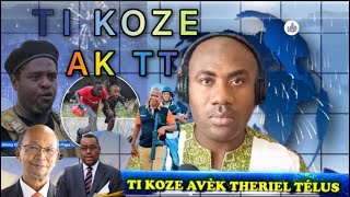 Ti Koze Ak TT Live Mardi 19 Novembre 2024 [upl. by Daley]