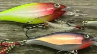 Rapala  XRap Shad Sureset [upl. by Tallbot600]