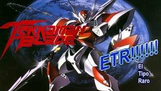 El tipo raro recomienda TEKKAMAN BLADE [upl. by Stonwin]