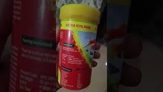 Mere subscriber ne mujhe fish food gift kia shorts fishfood aquarium fish pets mollyfish [upl. by Yemerej]