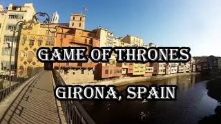 Game of Thrones Girona Spain [upl. by True885]