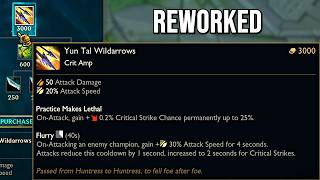 NEW Yun Tal  NEW Statikk Shiv PBE Preview [upl. by Sualkin]