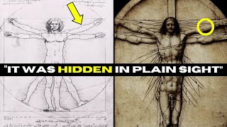 The Bible Reveals SHOCKING SECRET About The Vitruvian Man [upl. by Canice]