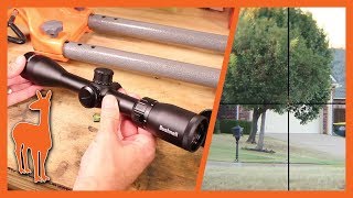 Bushnell Prime 39x40mm IR  A New Spin on the Traditional Hunting Scope [upl. by Hayila]