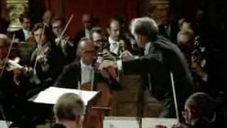 Gustav Mahler  Symphony No 4  1 12  Leonard Bernstein [upl. by Acihsay33]