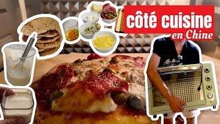 côté cuisine en Chine [upl. by Ttevy]