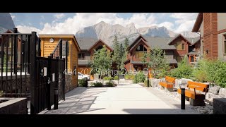 Canmore  Spring Creek 3 Bed  Den Penthouse  For Sale [upl. by Barnard]